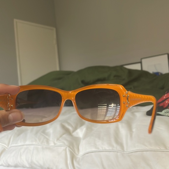 Im selling Sunglasses That i found at a vintage store i thought they were great - Picture 3 of 6